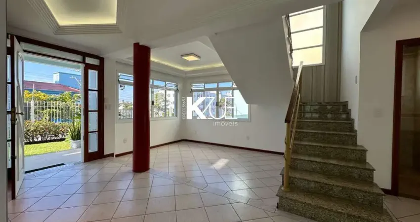 Casa com 3 quartos à venda na Rua Vereador Nagib Jabor, --, Capoeiras, Florianópolis
