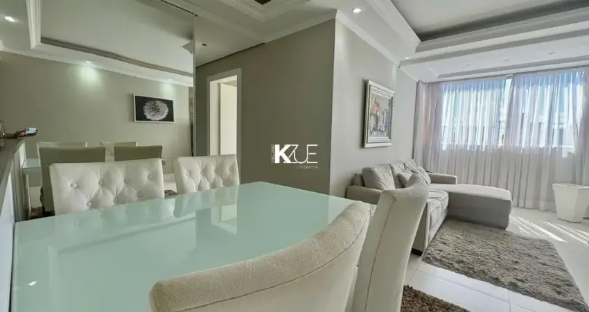 Apartamento com 3 quartos à venda na Rua Visconde de Cairú, --, Estreito, Florianópolis