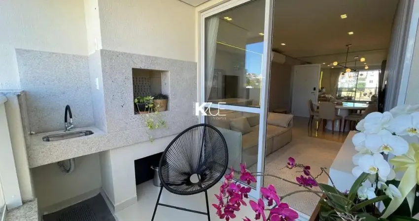 Apartamento com 3 quartos à venda na Rua General Eurico Gaspar Dutra, --, Estreito, Florianópolis