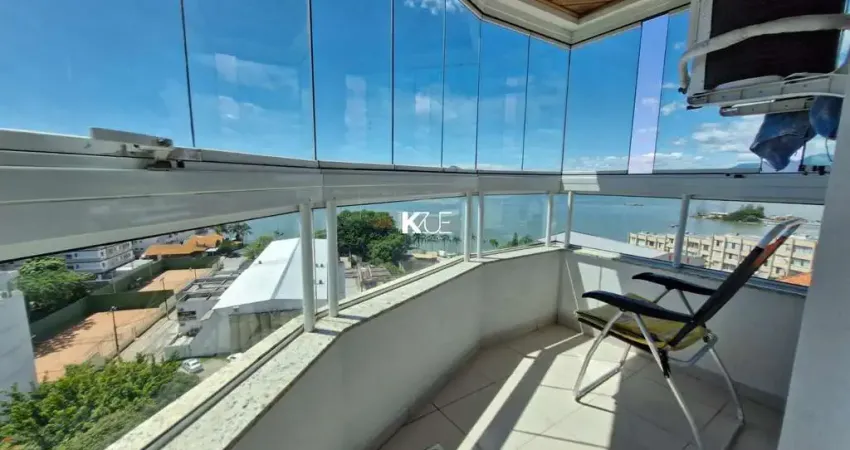 Apartamento com 3 quartos à venda na Avenida Engenheiro Max de Souza, --, Coqueiros, Florianópolis