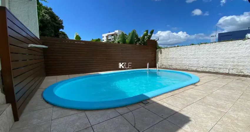 Casa com 4 quartos à venda na Daria Marize Koerich, --, Praia Comprida, São José