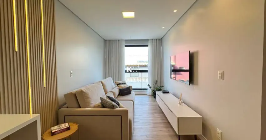 Apartamento com 2 quartos à venda na Rua Pascoal Simone, --, Coqueiros, Florianópolis