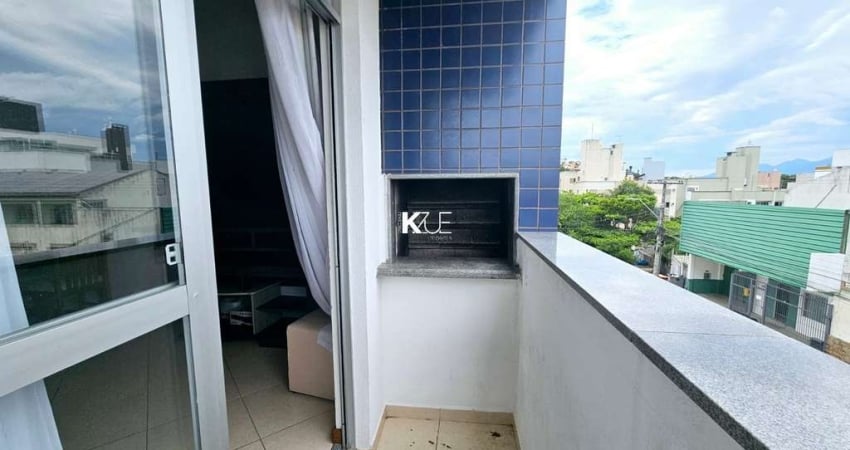 Apartamento com 2 quartos à venda na Rua Campolino Alves, --, Abraão, Florianópolis