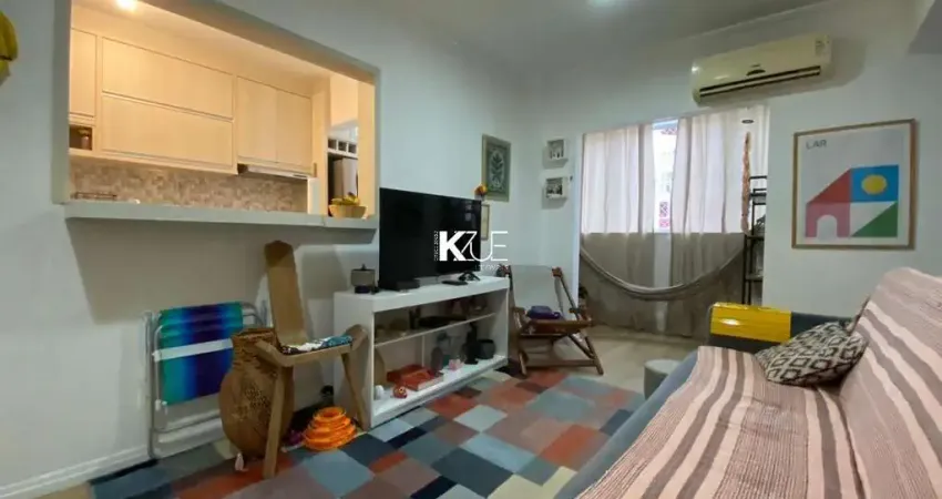 Apartamento com 2 quartos à venda na Rua Jaú Guedes da Fonseca, --, Coqueiros, Florianópolis