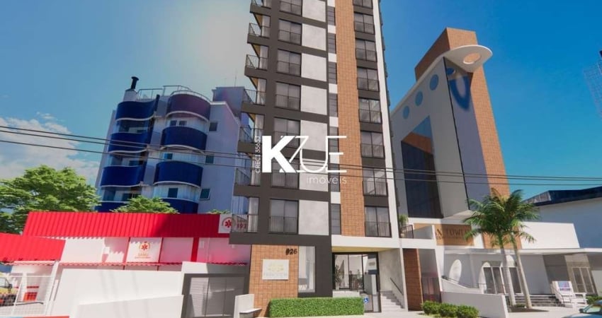 Apartamento com 1 quarto à venda na Avenida Engenheiro Max de Souza, --, Coqueiros, Florianópolis