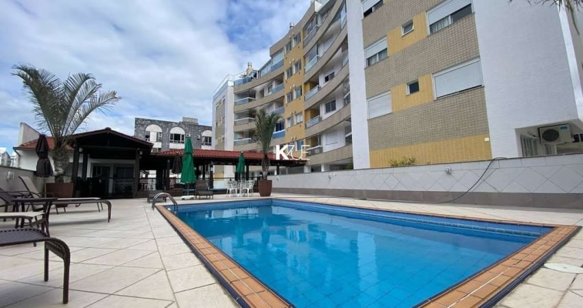 Apartamento com 2 quartos à venda na Rua Doutor Abel Capela, --, Coqueiros, Florianópolis