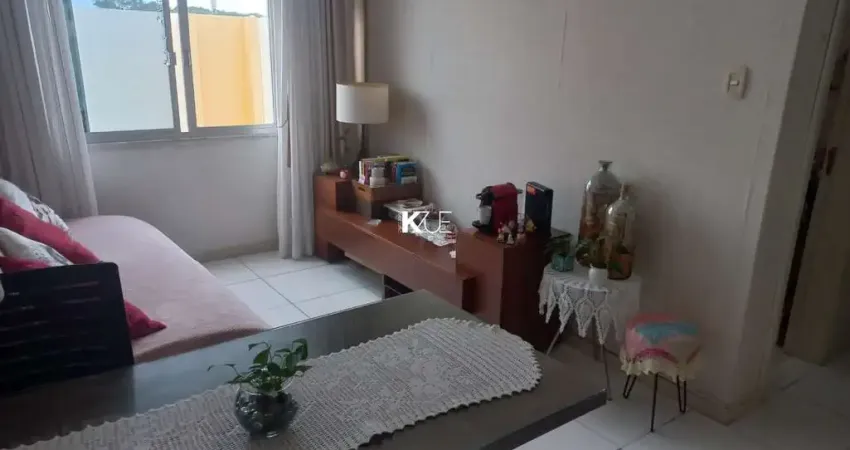 Apartamento com 1 quarto à venda na Rua Paula Ramos, --, Coqueiros, Florianópolis