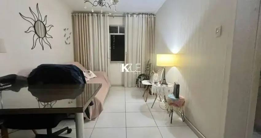 Apartamento com 1 quarto à venda na Rua Paula Ramos, --, Coqueiros, Florianópolis