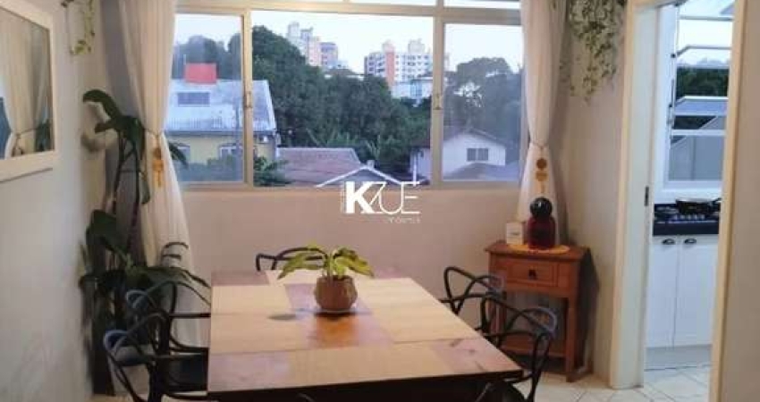 Apartamento com 2 quartos à venda na Rua João Meirelles, --, Abraão, Florianópolis