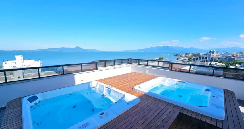Apartamento com 3 quartos à venda na Rua Vereador José do Vale Pereira, --, Coqueiros, Florianópolis