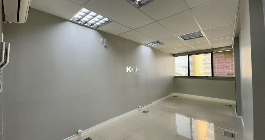Sala comercial para alugar na Rua Doutor Heitor Blum, --, Estreito, Florianópolis