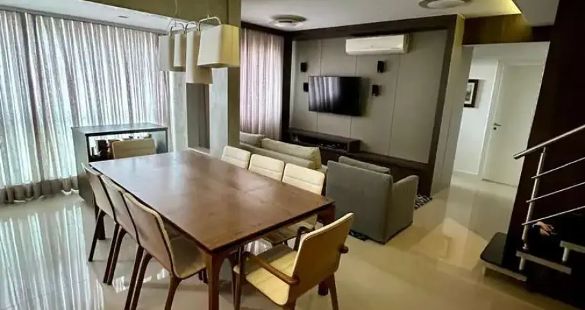 Cobertura com 3 quartos à venda na Rua João Batista D'Alascio, --, Coqueiros, Florianópolis