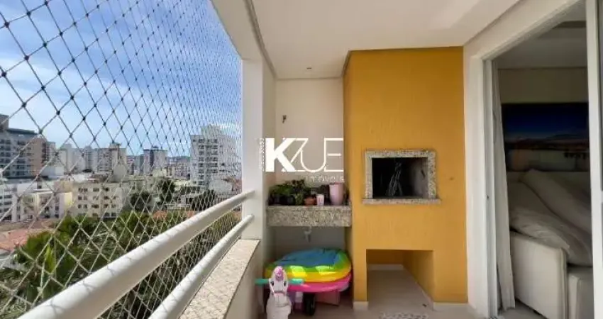 Apartamento com 2 quartos à venda na Avenida Santa Catarina, --, Canto, Florianópolis