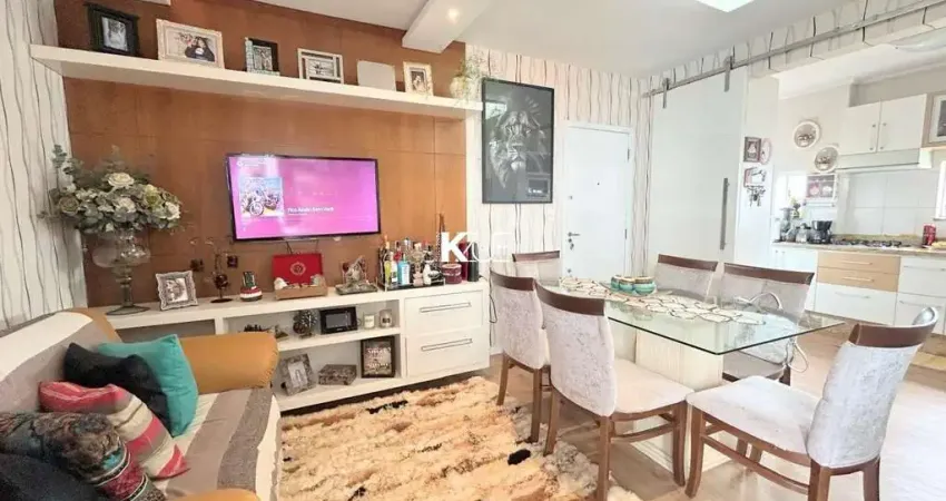 Apartamento com 2 quartos à venda na Rua Santo Antônio, --, Barreiros, São José