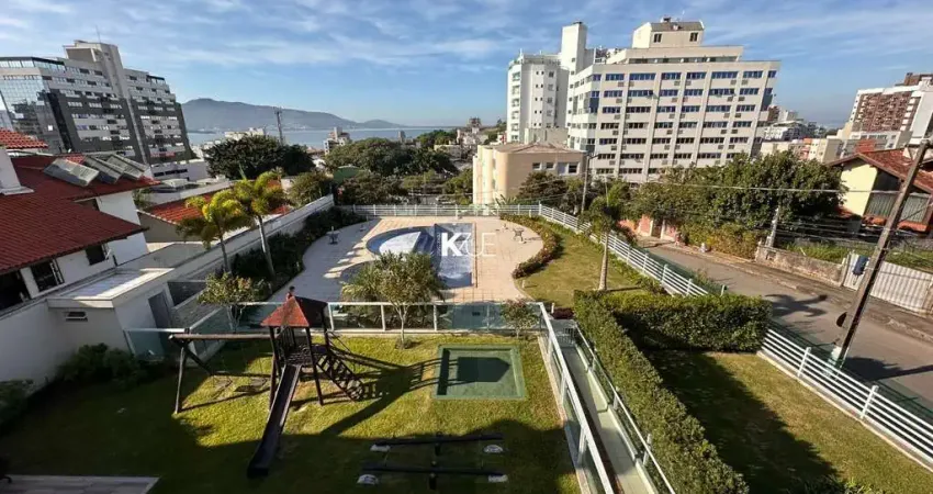 Apartamento com 2 quartos à venda na Rua João Batista D'Alascio, --, Coqueiros, Florianópolis
