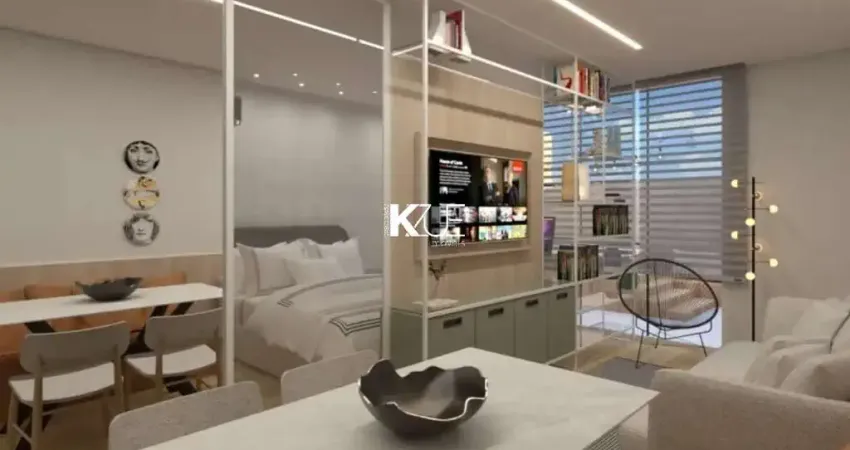 Apartamento com 1 quarto à venda na Rua Marques de Carvalho, --, Coqueiros, Florianópolis