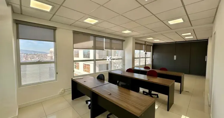 Sala comercial para alugar na Rua Sebastião Furtado Pereira, --, Barreiros, São José