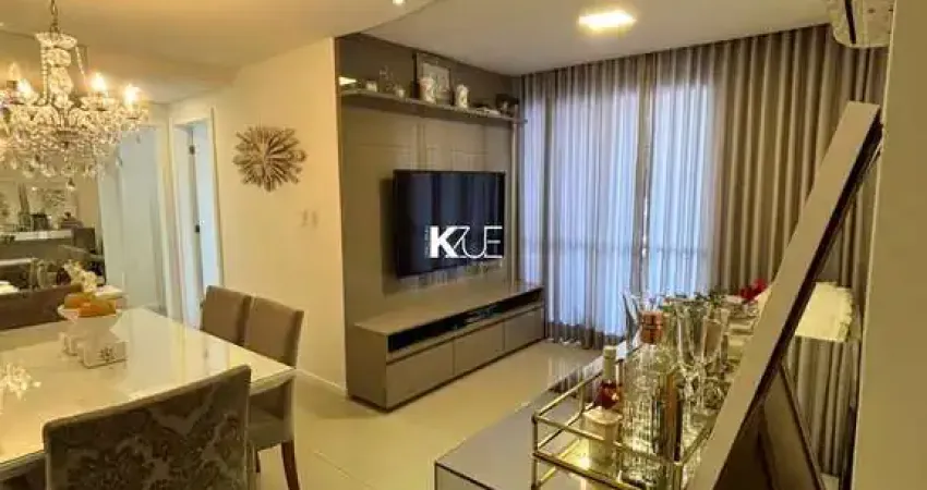 Apartamento com 2 quartos à venda na Rua Francisco Pedro Machado, --, Barreiros, São José