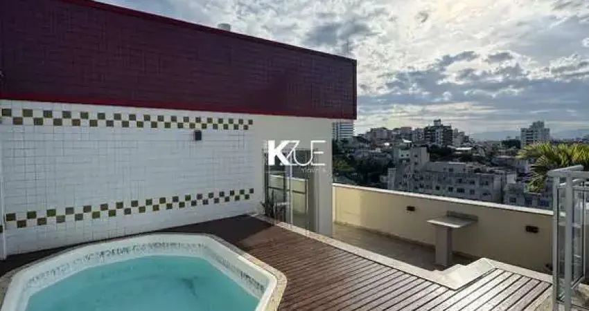 Cobertura com 4 quartos à venda na Marechal Câmera, --, Estreito, Florianópolis