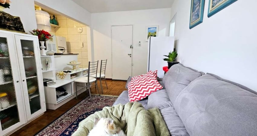 Apartamento com 1 quarto à venda na Rua Paula Ramos, --, Coqueiros, Florianópolis