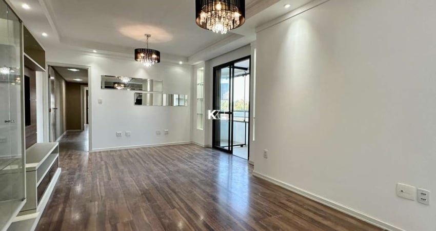 Apartamento com 3 quartos para alugar na Rua Santos Saraiva, --, Estreito, Florianópolis