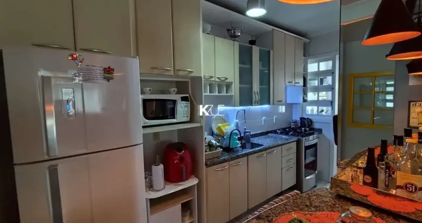 Apartamento com 2 quartos à venda na Rua Santo Antônio, --, Barreiros, São José