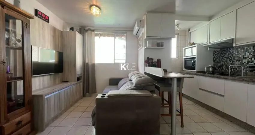 Apartamento com 2 quartos à venda na Rua Professor Clementino de Brito, --, Capoeiras, Florianópolis