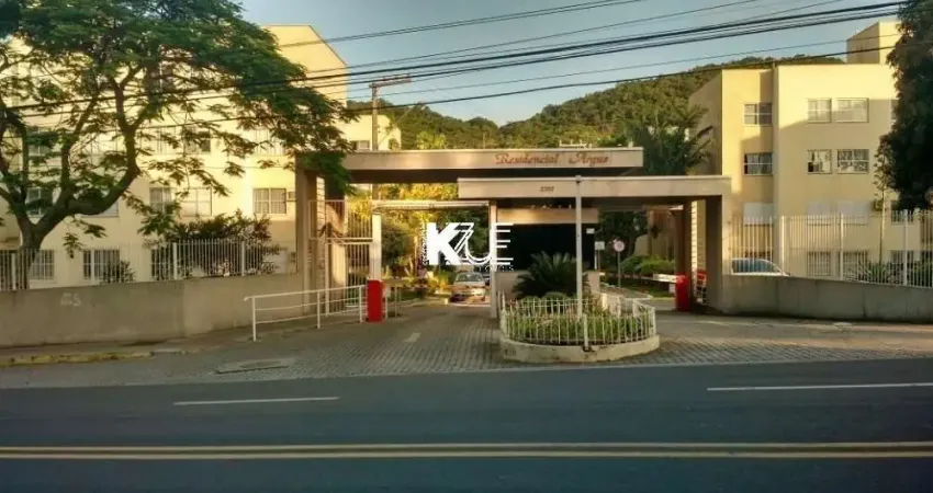 Apartamento com 2 quartos para alugar na Rua Desembargador Pedro Silva, --, Coqueiros, Florianópolis