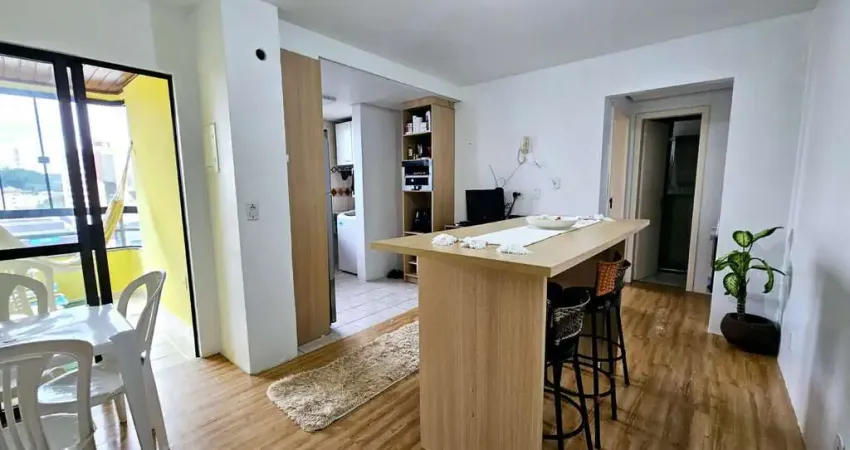 Apartamento com 1 quarto à venda na Rua Prefeito Dib Cherem, --, Capoeiras, Florianópolis