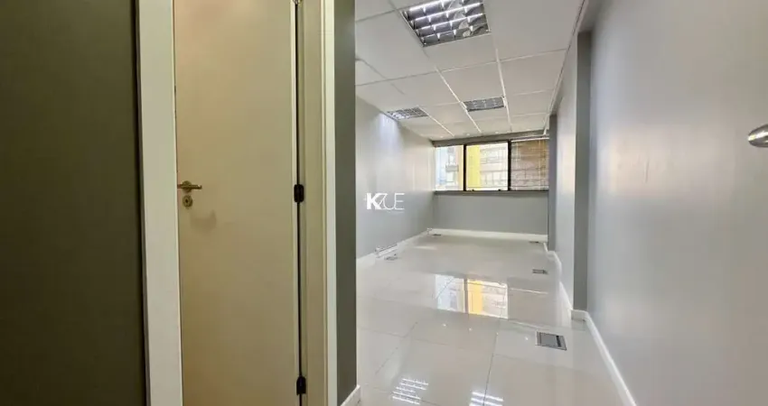 Sala comercial para alugar na Rua Doutor Heitor Blum, --, Estreito, Florianópolis