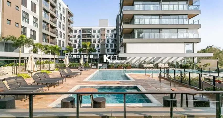 Apartamento com 2 quartos à venda na Avenida dos Salmões, --, Jurerê Internacional, Florianópolis