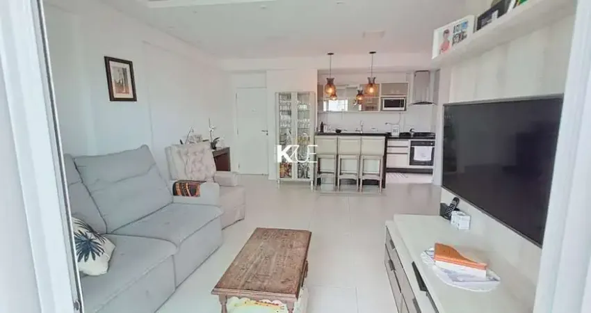 Apartamento com 3 quartos à venda na Antônio Brasil Schroeder, --, Barreiros, São José