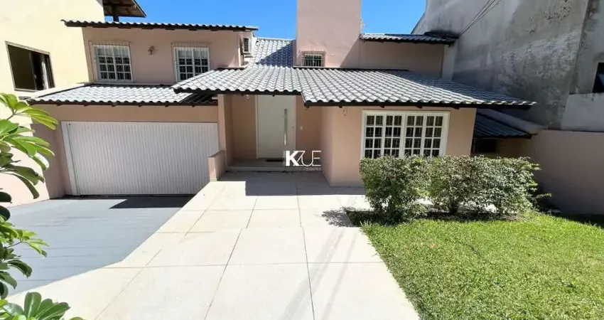 Casa com 4 quartos à venda na Daniel Marcelino, --, Abraão, Florianópolis