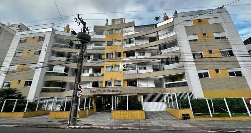 Apartamento com 2 quartos à venda na Rua Doutor Abel Capela, --, Coqueiros, Florianópolis