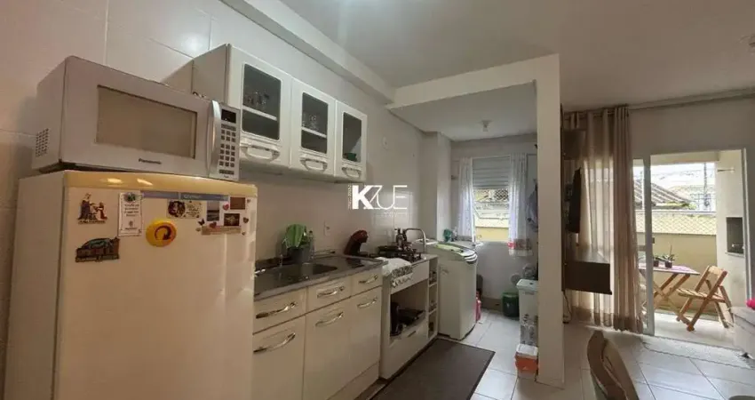 Apartamento com 2 quartos à venda na Rua Luiz Aléssio Lenhani, --, São Sebastião, Palhoça