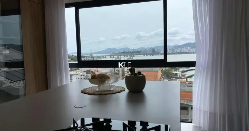 Apartamento com 2 quartos à venda na Rua Marques de Carvalho, --, Coqueiros, Florianópolis