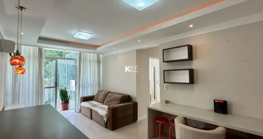 Apartamento com 2 quartos para alugar na Rua João Meirelles, --, Abraão, Florianópolis