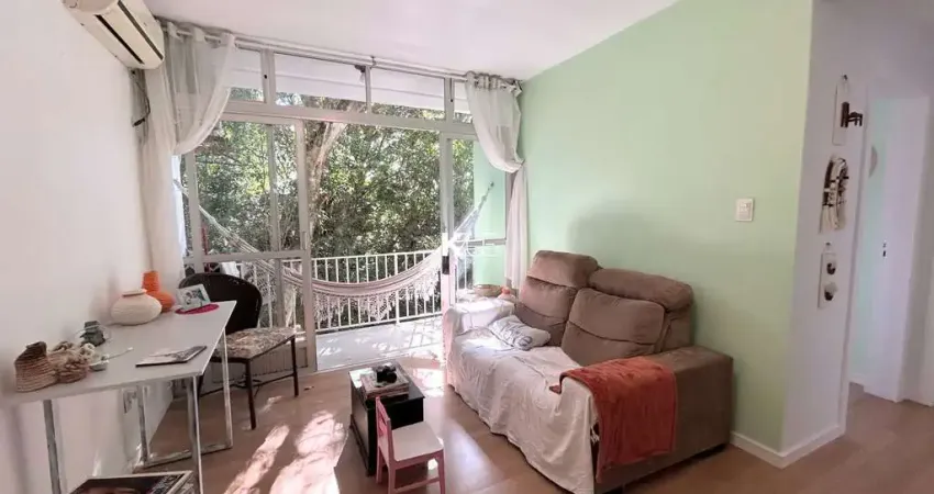 Apartamento com 2 quartos à venda na Rua João Meirelles, --, Abraão, Florianópolis