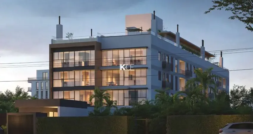 Apartamento com 3 quartos à venda na Rua Jaú Guedes da Fonseca, --, Coqueiros, Florianópolis