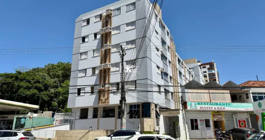 Apartamento com 3 quartos para alugar na Avenida Engenheiro Max de Souza, --, Coqueiros, Florianópolis