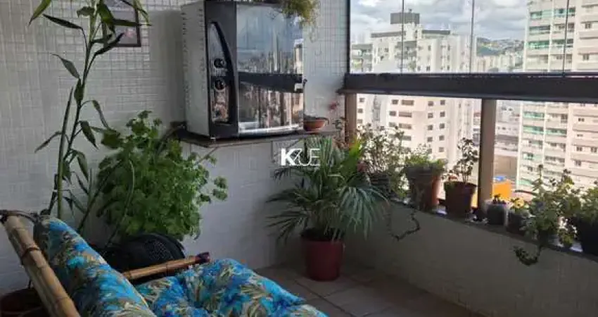 Apartamento com 3 quartos à venda na Rua Souza Dutra, --, Estreito, Florianópolis