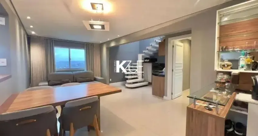 Cobertura com 2 quartos à venda na Rua Paul Percival Harris, --, Estreito, Florianópolis