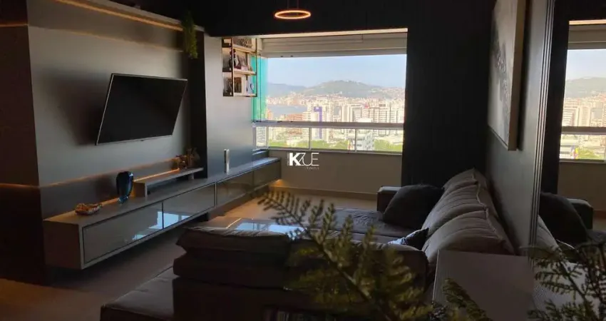 Apartamento com 3 quartos à venda na Rua José Beiro, --, Estreito, Florianópolis