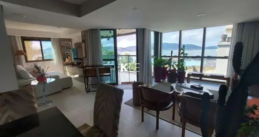 Apartamento com 3 quartos à venda na Rua Desembargador Ferreira Bastos, --, Coqueiros, Florianópolis