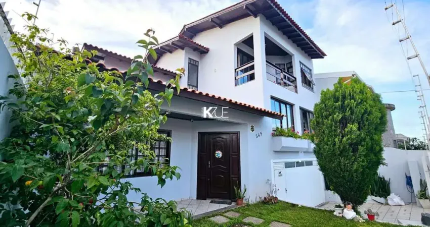 Casa com 5 quartos à venda na Rua Atahualpa de Andrade, --, Jardim Atlântico, Florianópolis