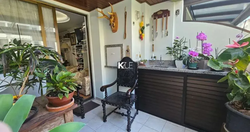 Apartamento com 3 quartos à venda na Rua Desembargador Pedro Silva, --, Coqueiros, Florianópolis