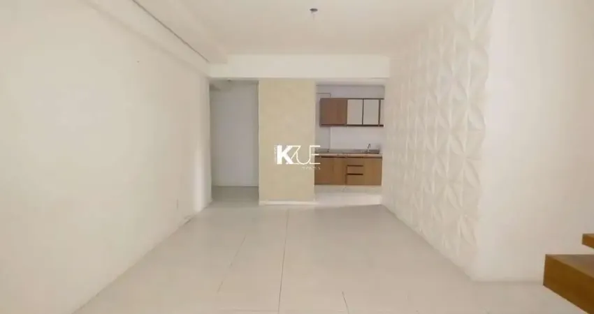 Apartamento com 2 quartos à venda na Antônio Brasil Schroeder, --, Barreiros, São José