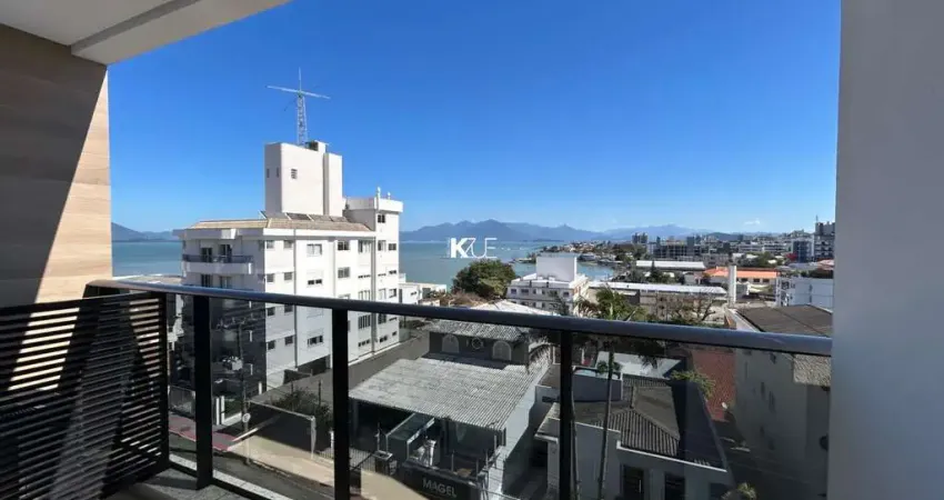 Apartamento com 1 quarto à venda na Rua Marques de Carvalho, --, Coqueiros, Florianópolis