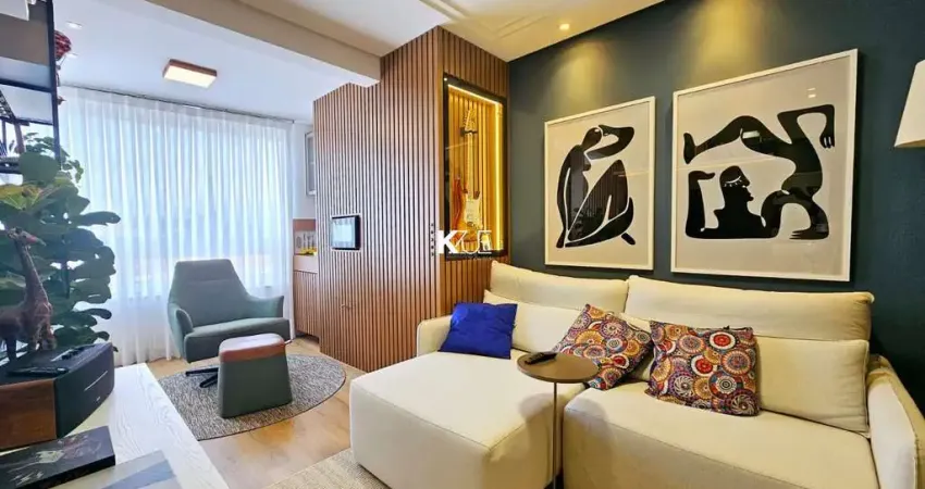 Apartamento com 2 quartos à venda na Rua Fernando Ferreira de Mello, --, Bom Abrigo, Florianópolis