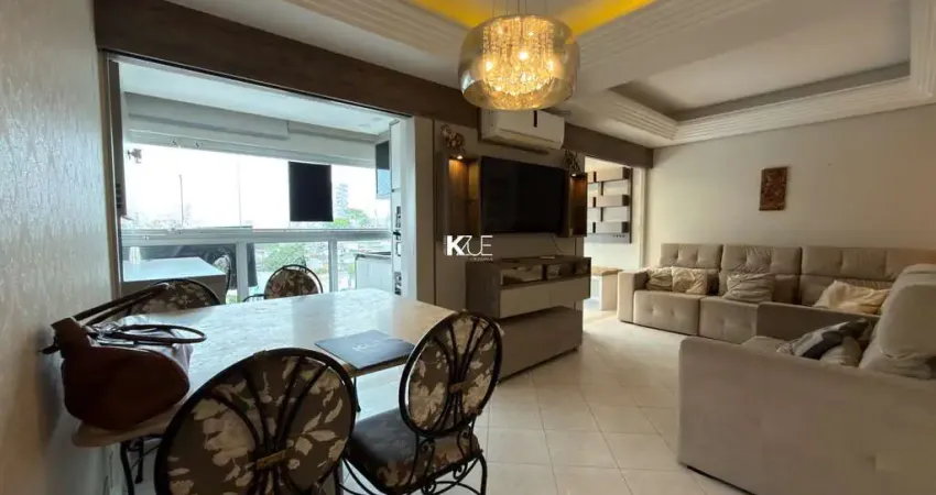 Apartamento com 4 quartos à venda na Rua Santos Saraiva, --, Estreito, Florianópolis